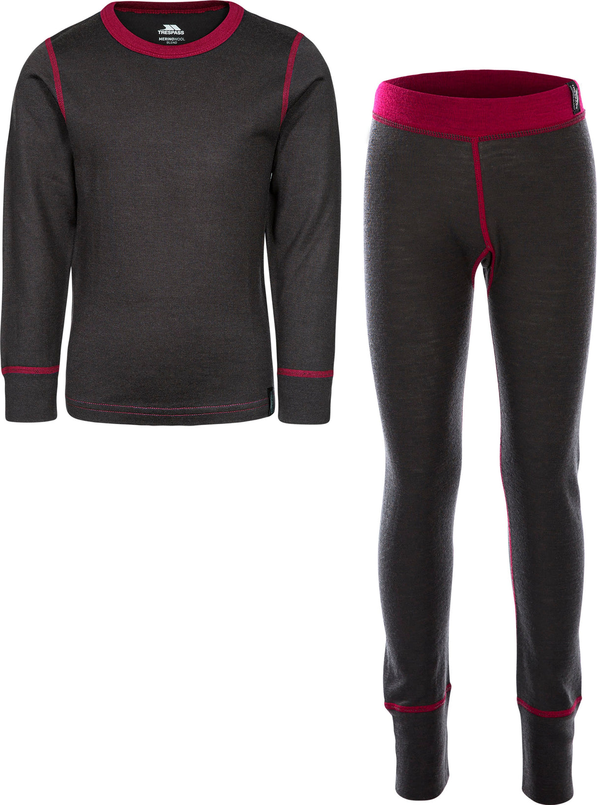 Bamba - Dark Grey Cassis - Trespass