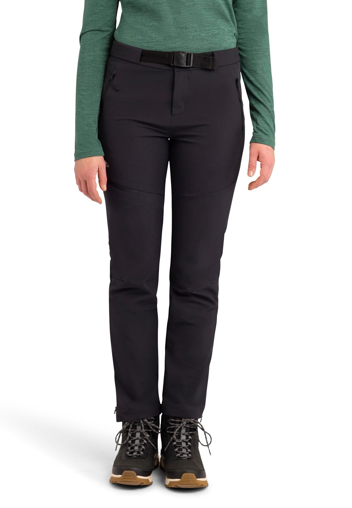 Bernia - Black - Trespass