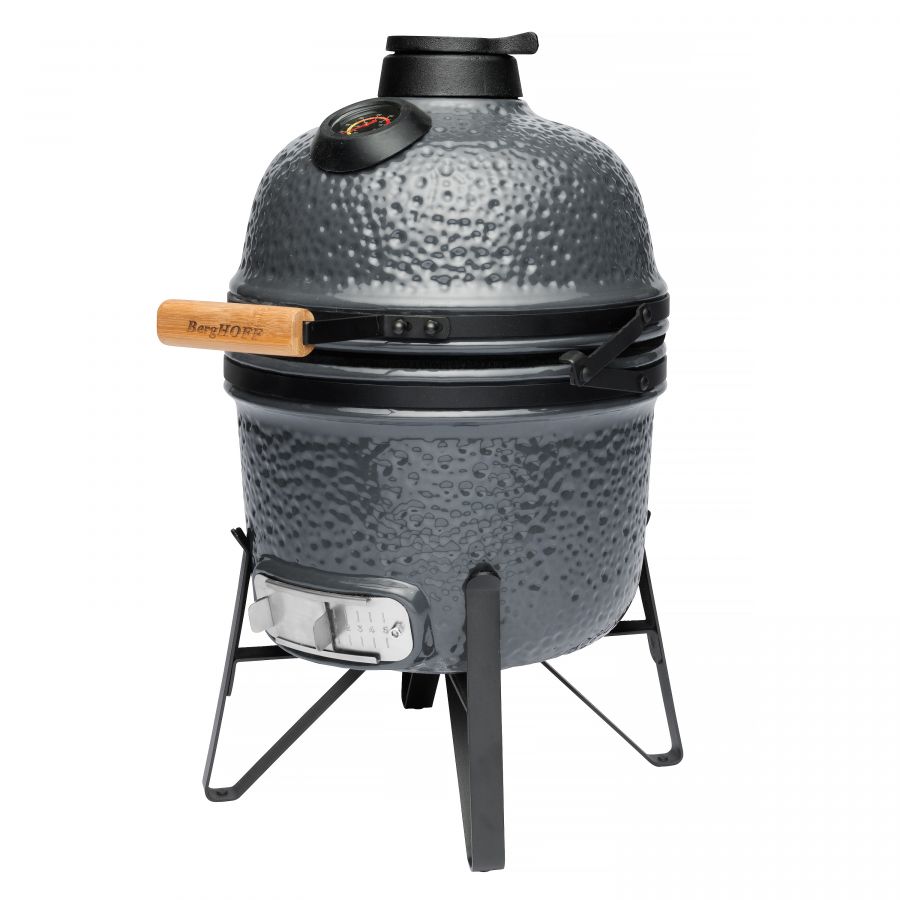 BergHoff RON Keramisk BBQ grill - 33 cm (13") grå