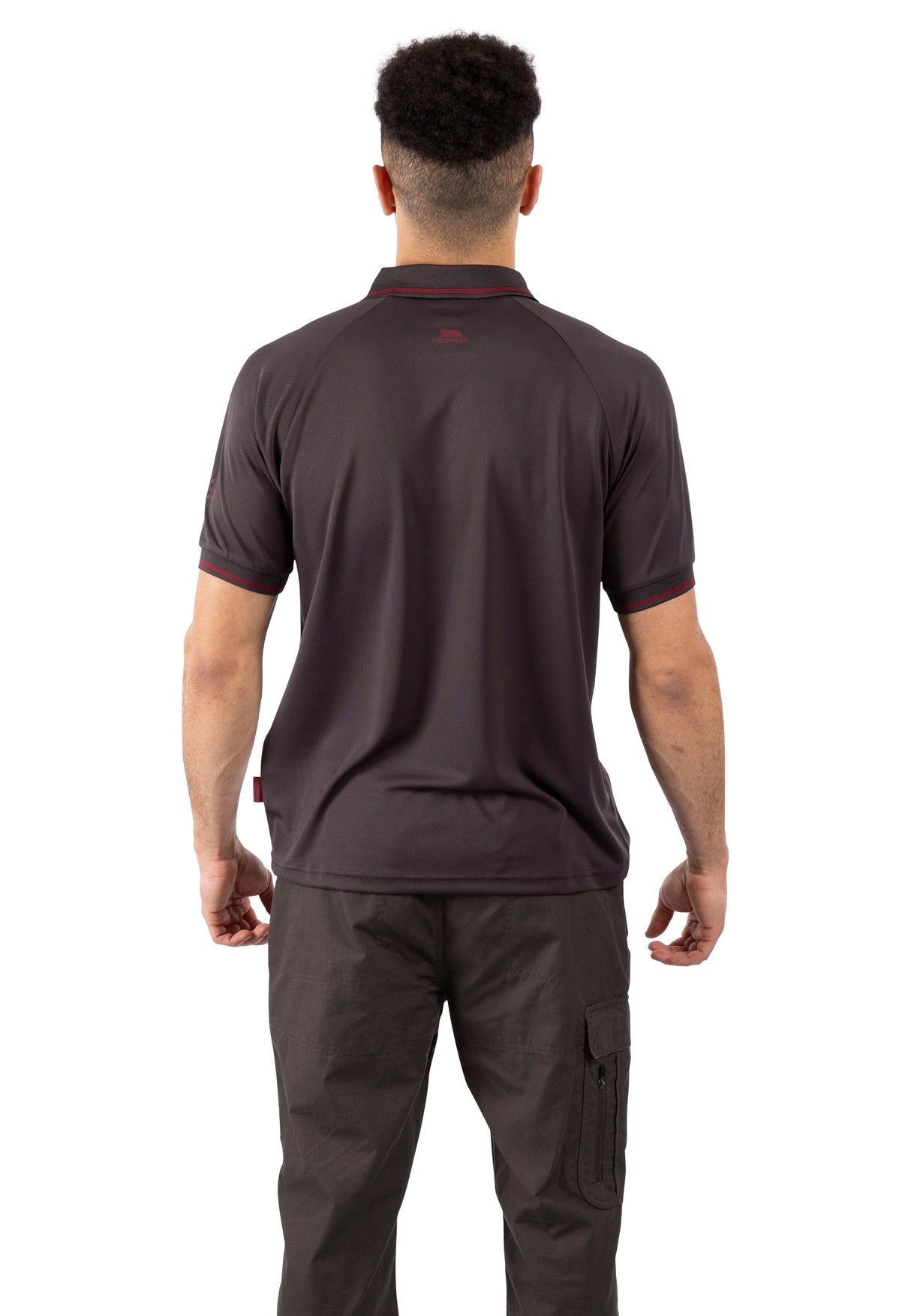 Bonington - Dark Grey - Trespass