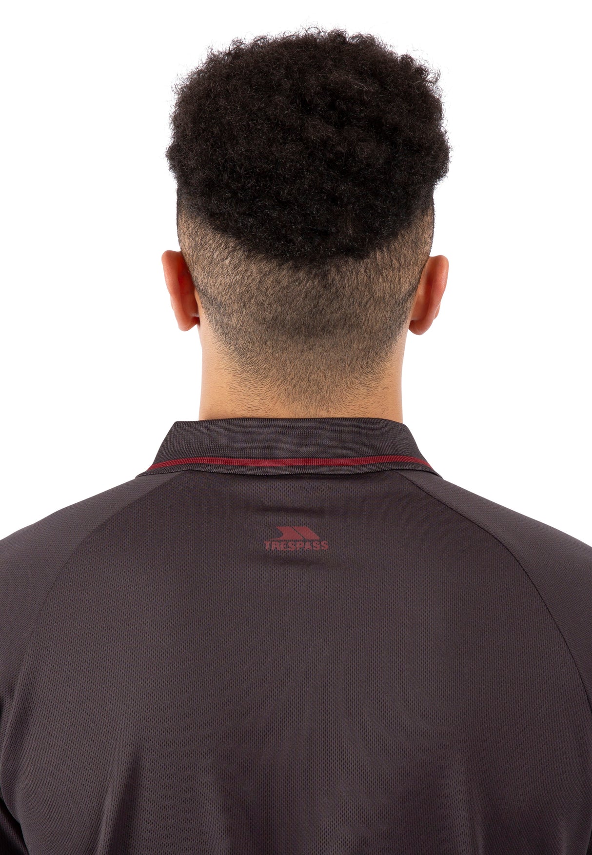 Bonington - Dark Grey - Trespass