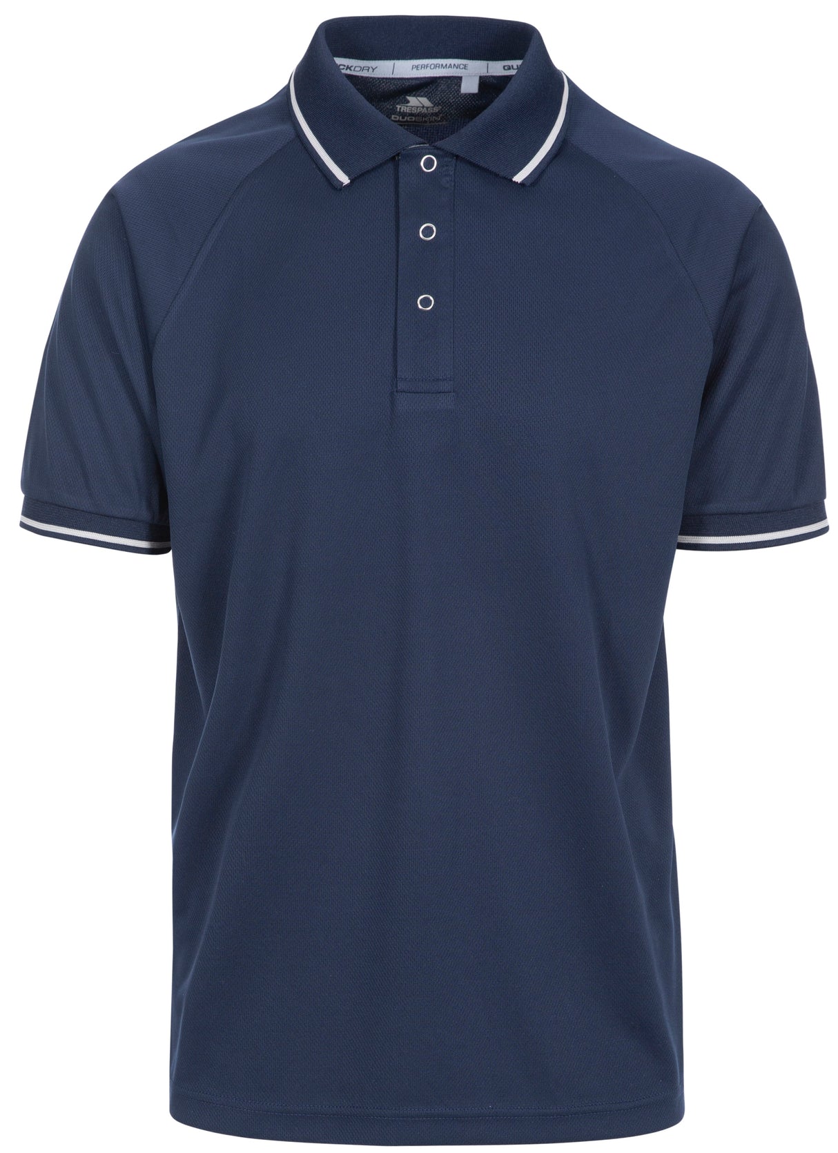 Bonington - Navy - Trespass
