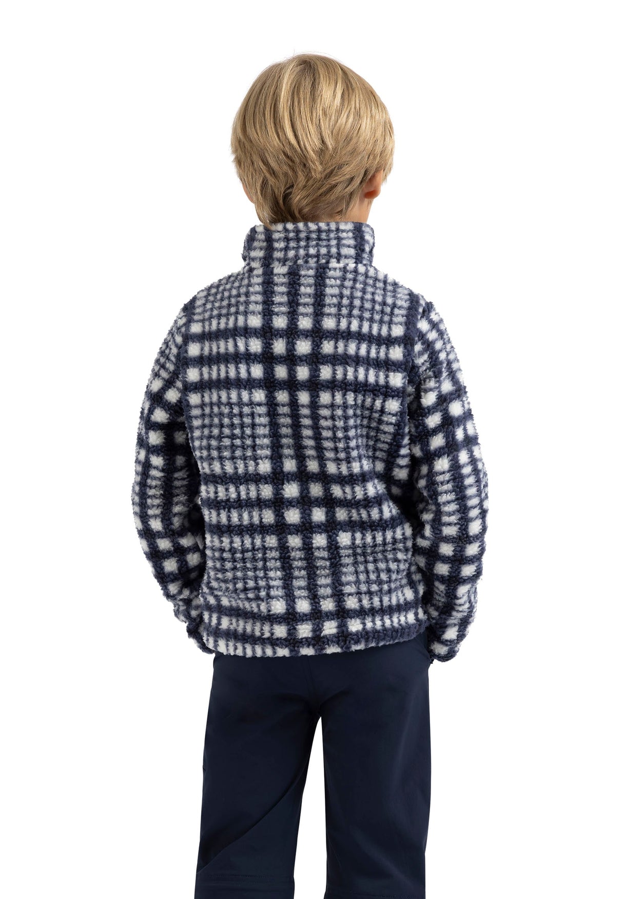 Booker - Navy - Trespass
