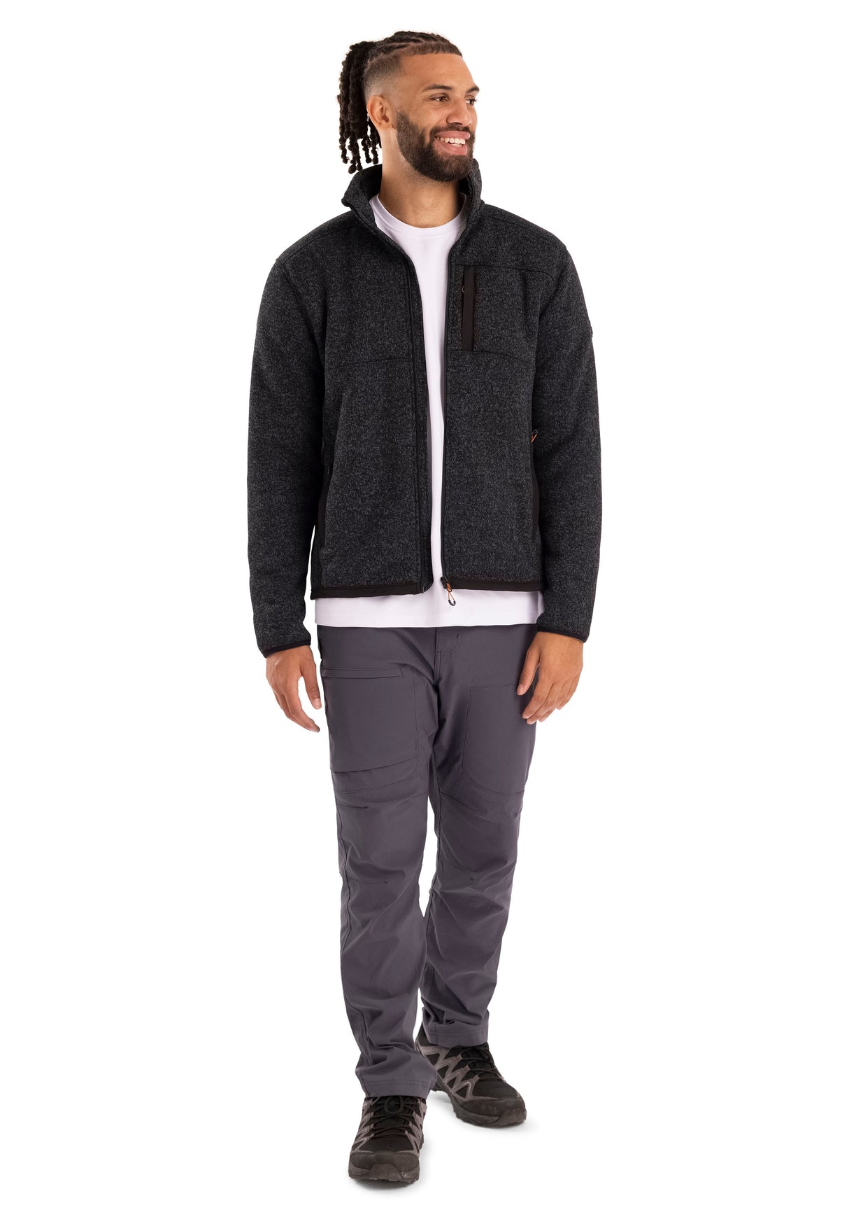 Bramall - Black Marl - Trespass