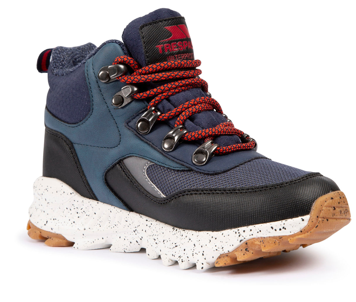 Breck - Navy - Trespass
