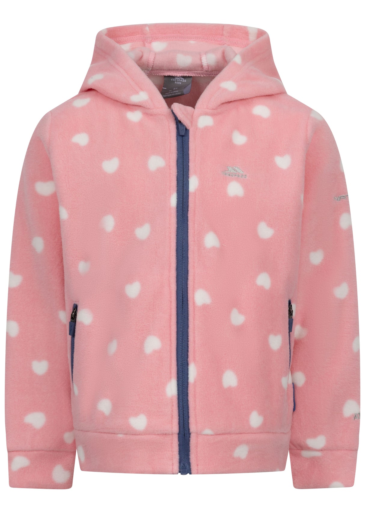 Breigh - Baby Pink - Trespass