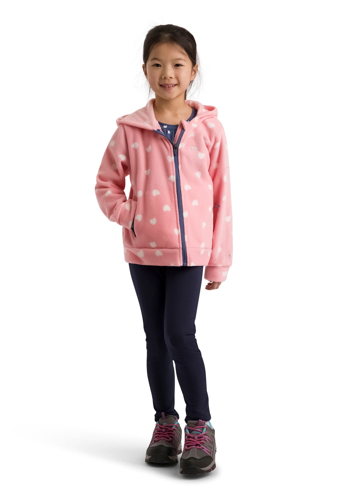 Breigh - Baby Pink - Trespass