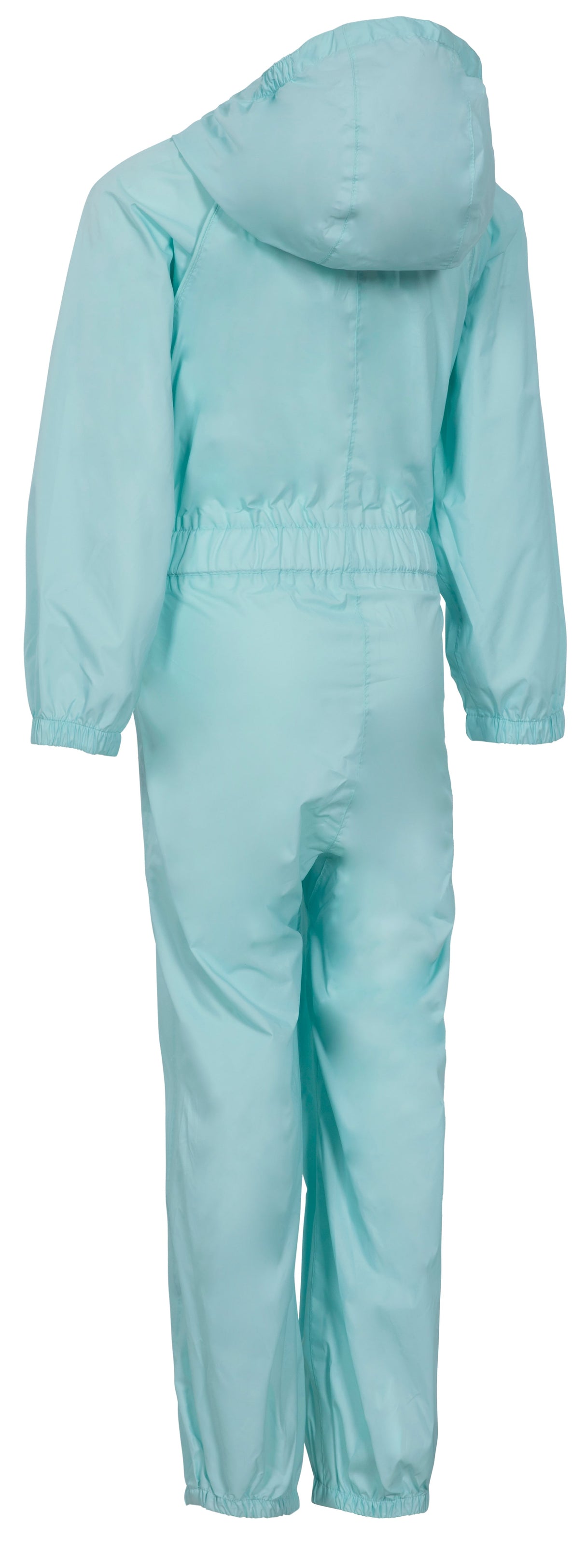 Button - Pale Mint - Trespass