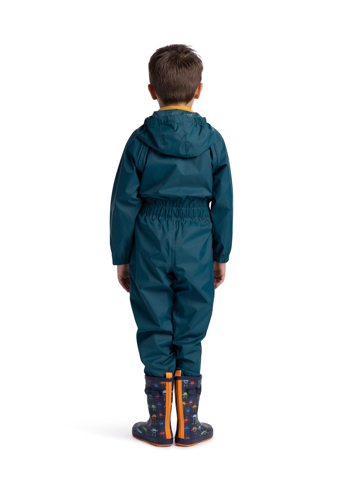Button - Teal - Trespass