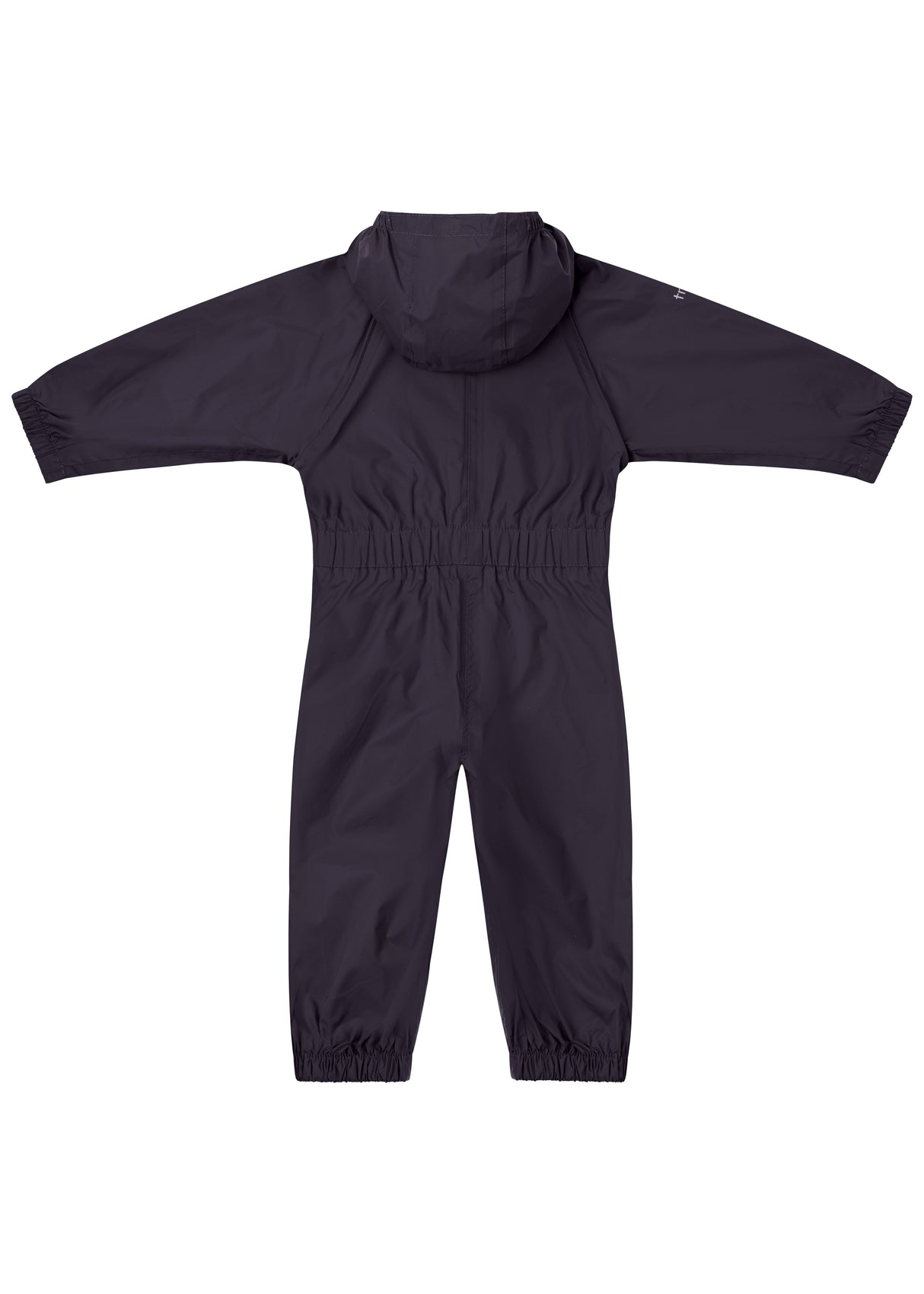 Button - Dark Grey - Trespass