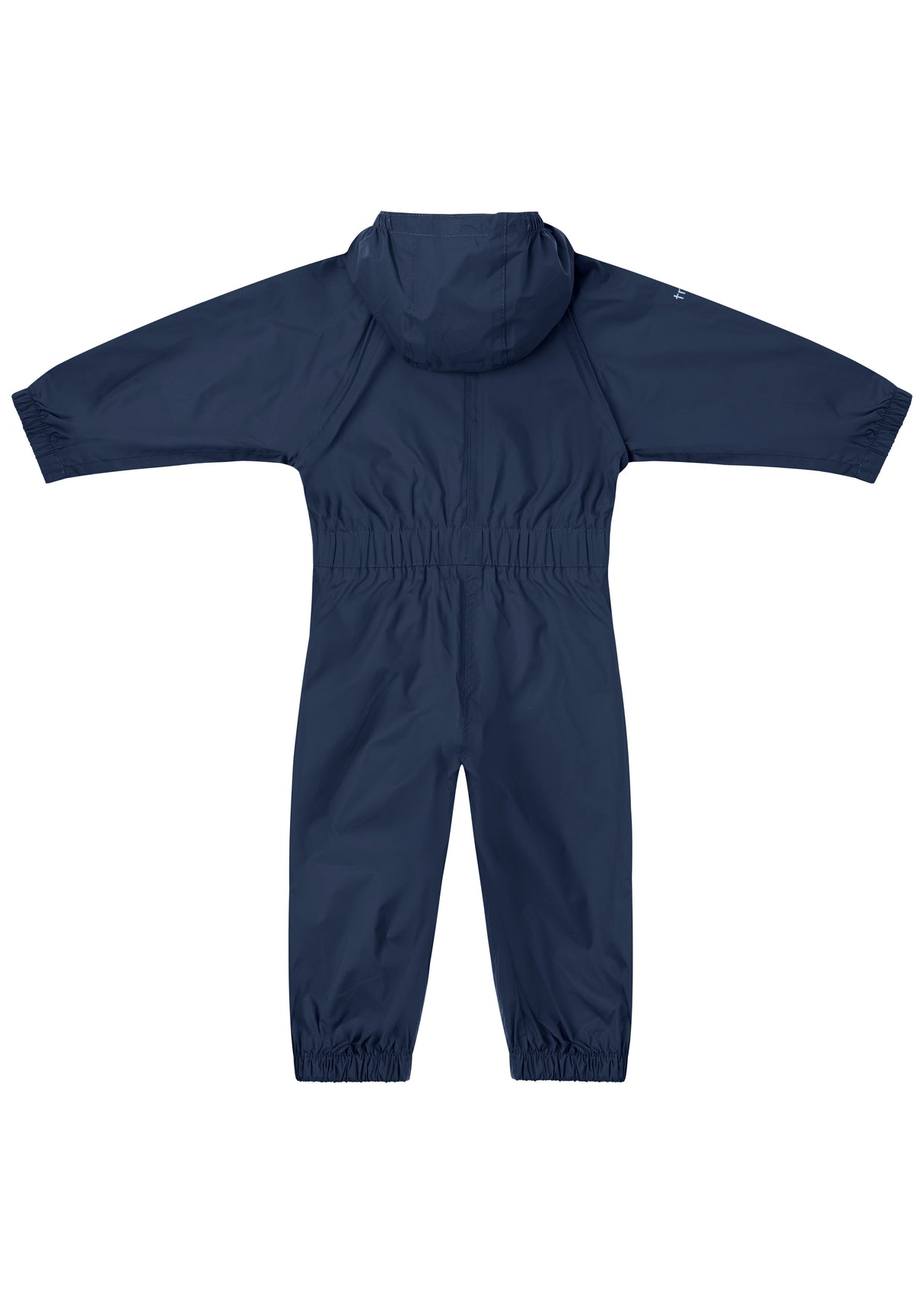 Button - Navy Blue - Trespass