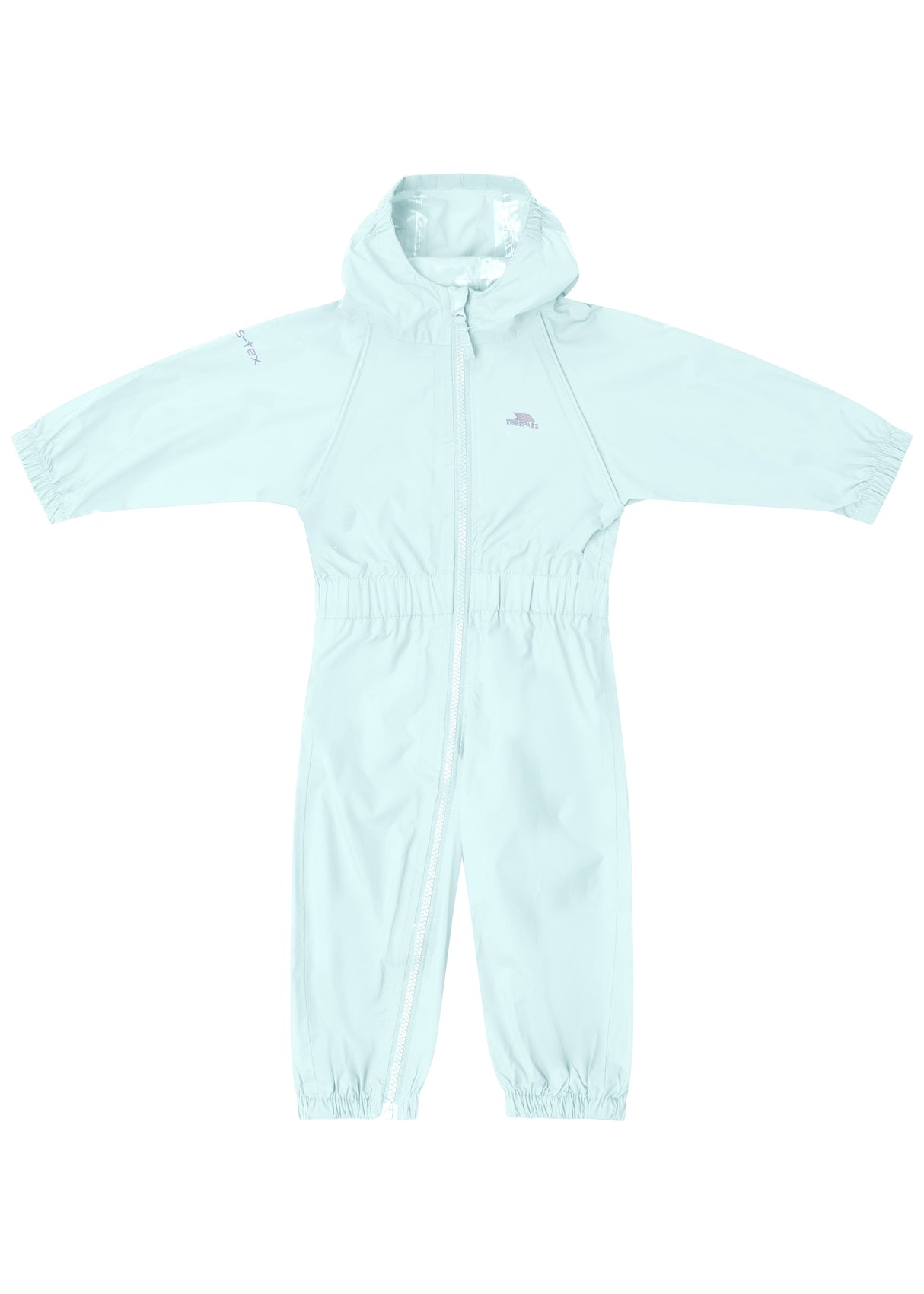 Button - Pale Mint - Trespass
