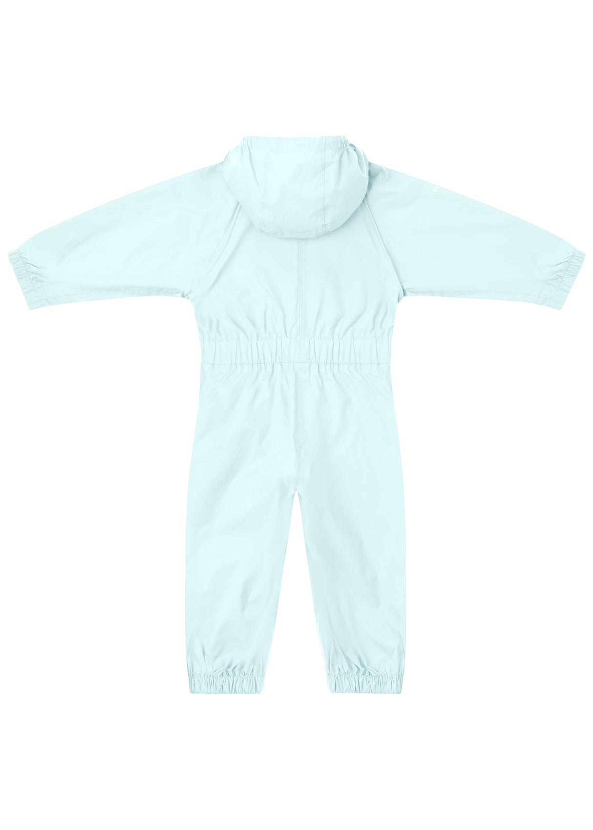 Button - Pale Mint - Trespass