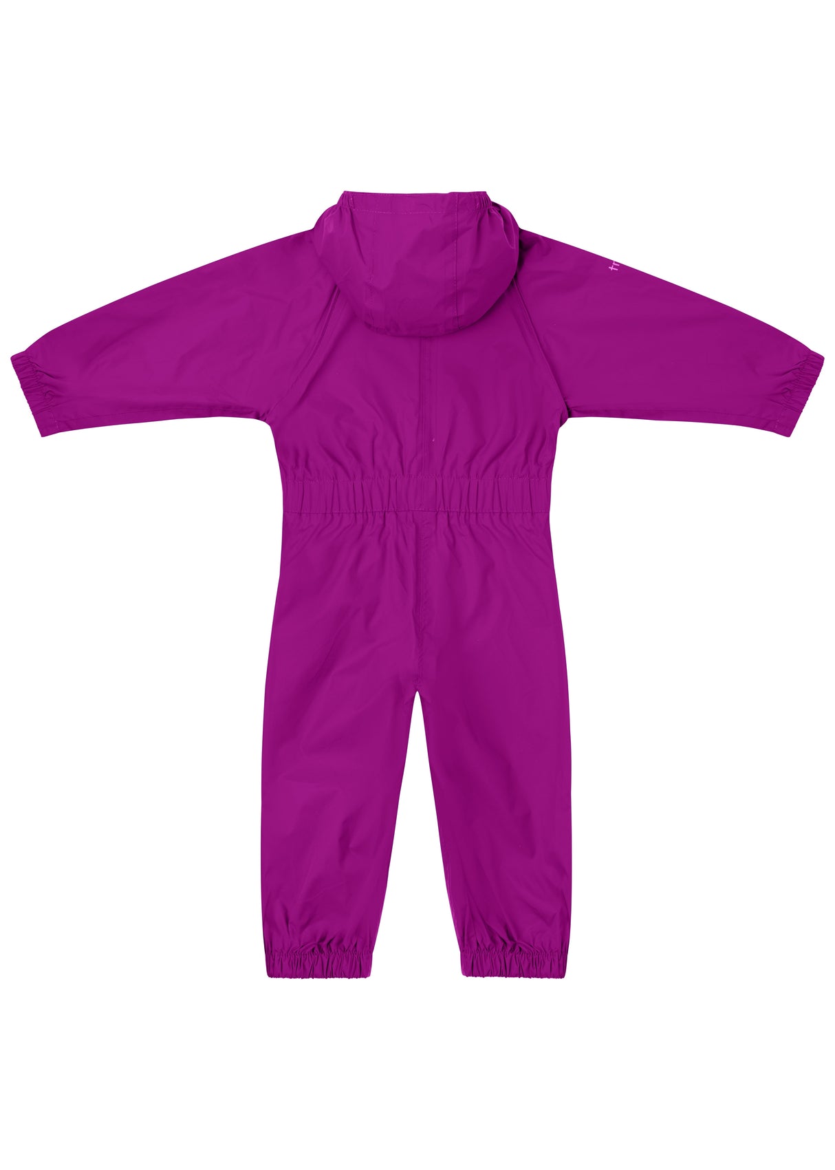 Button - Purple Orchid - Trespass