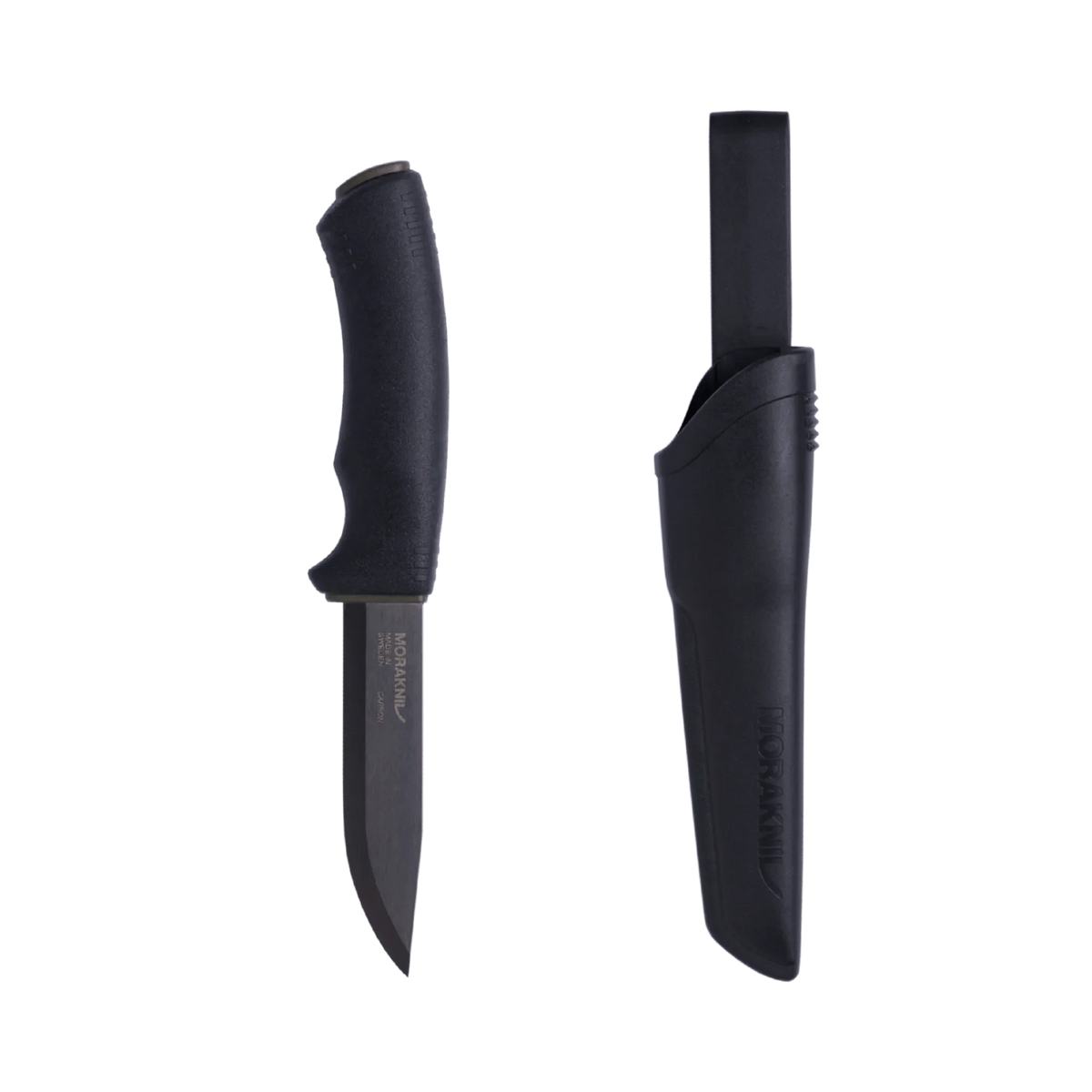 Bushcraft BlackBlade (C) Black - Morakniv