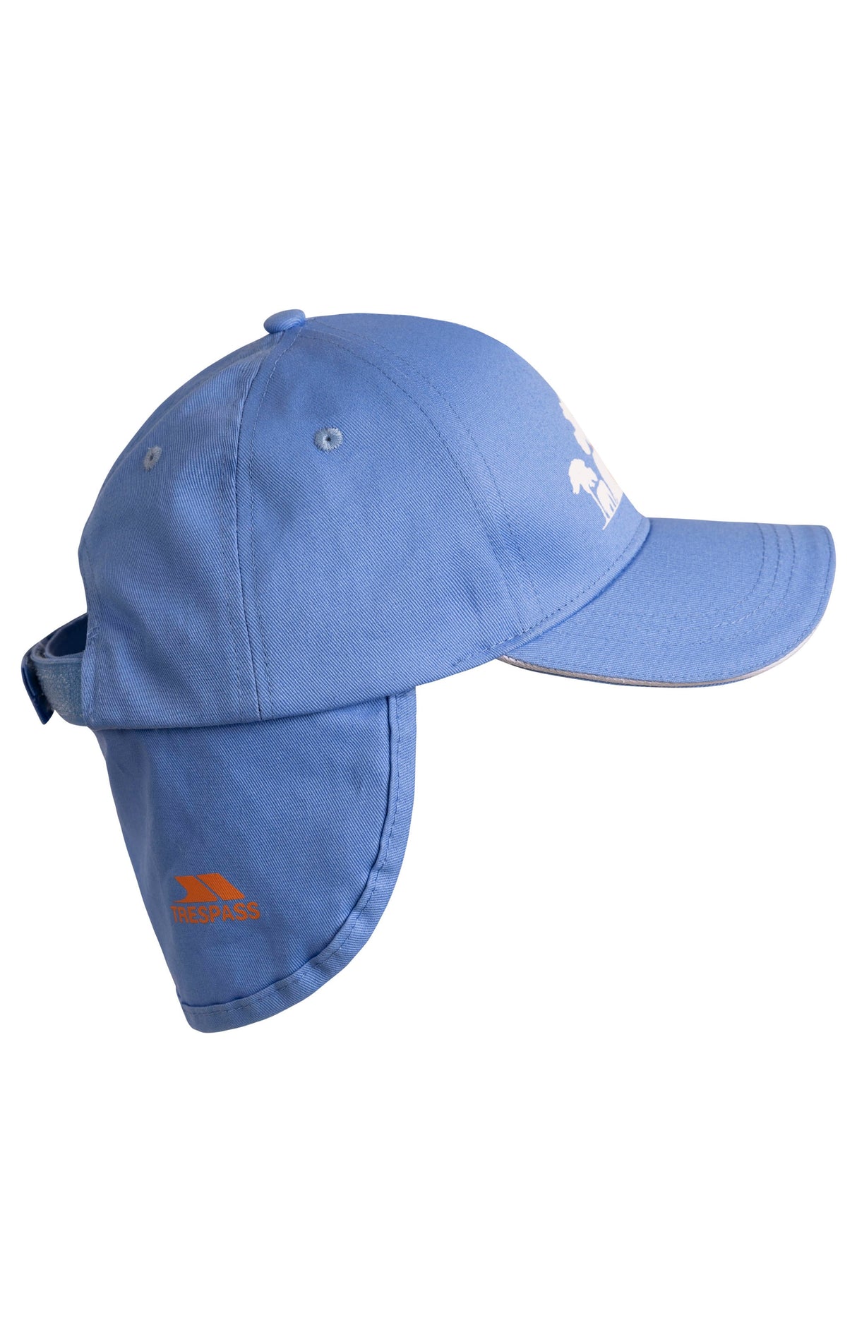 Cabello II - Denim Blue - Trespass