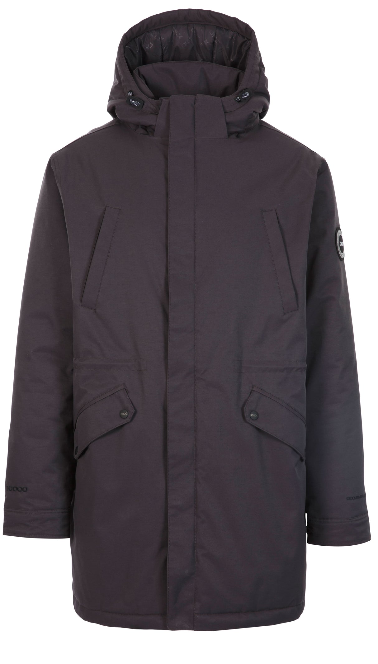 Caleb - Dark Grey - Trespass