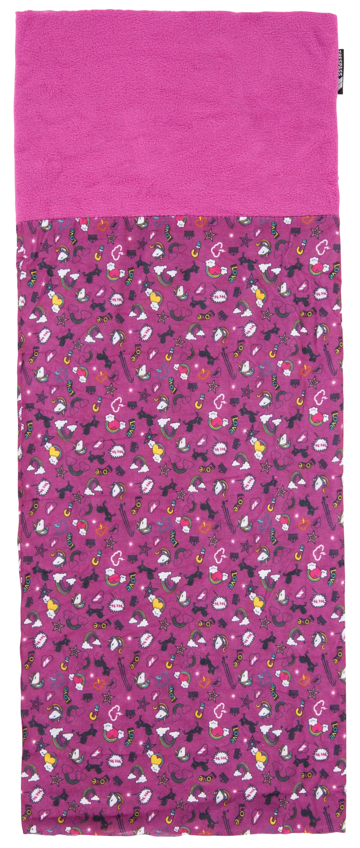 Callaghan - Unicorn Print - Trespass