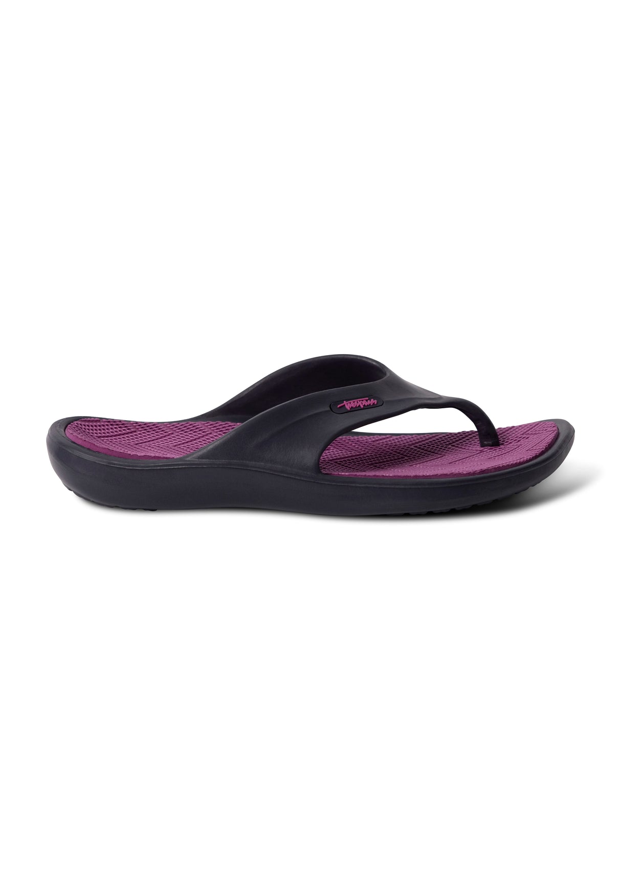 Carina X - Navy/ Purple Orchid - Trespass