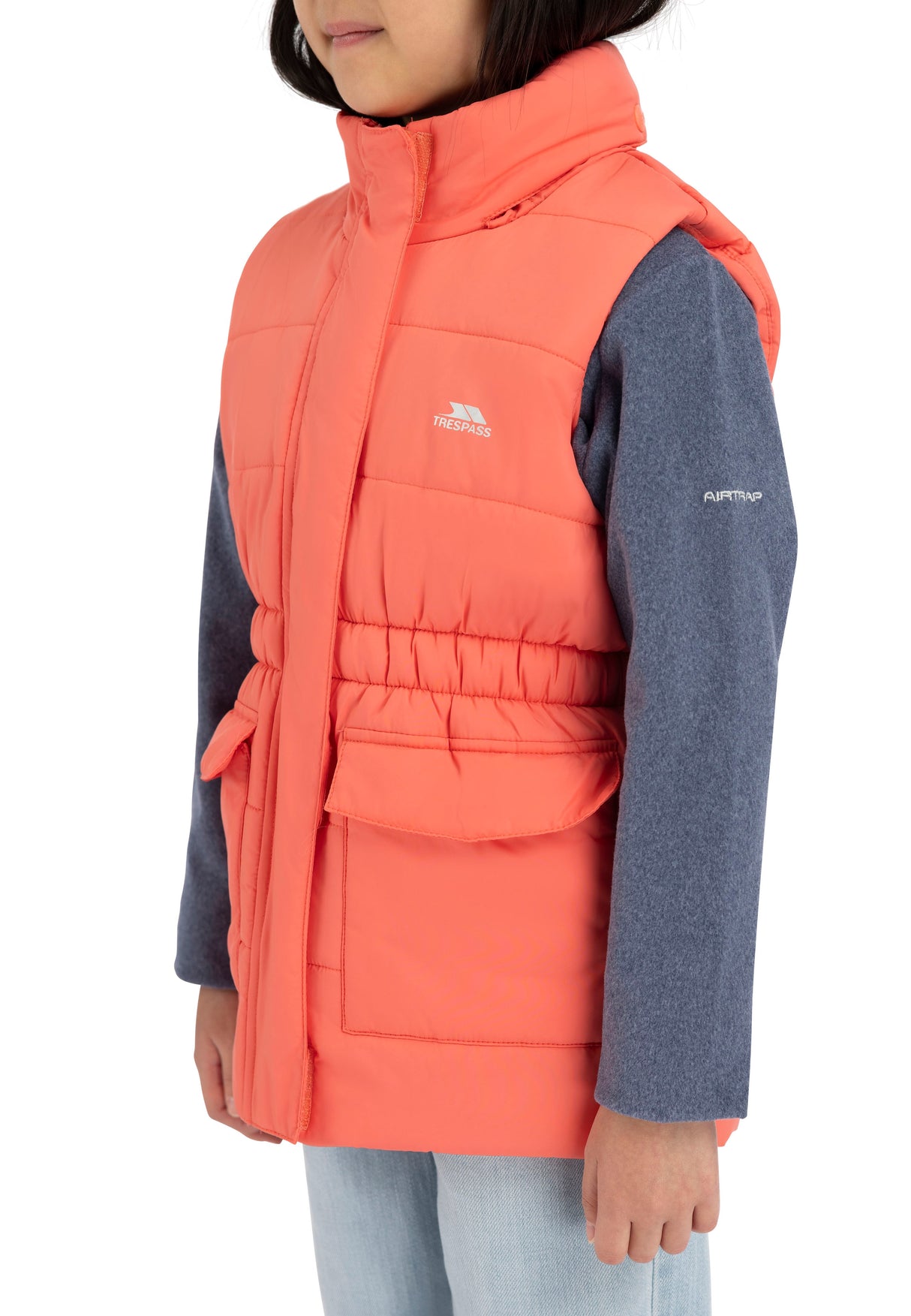 fcjkgitr0002_rob_5/6 - Soft Orange - Trespass