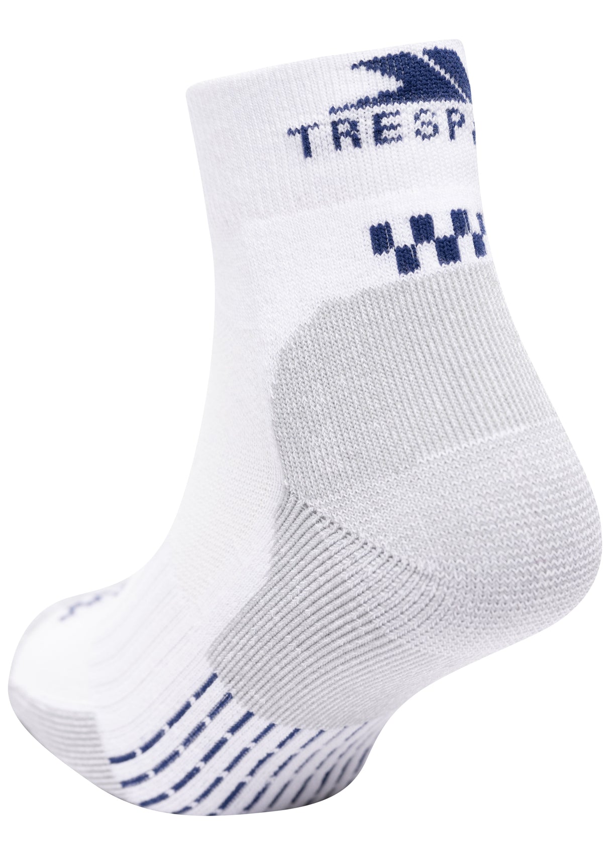 Champ - Charcoal / White - Trespass
