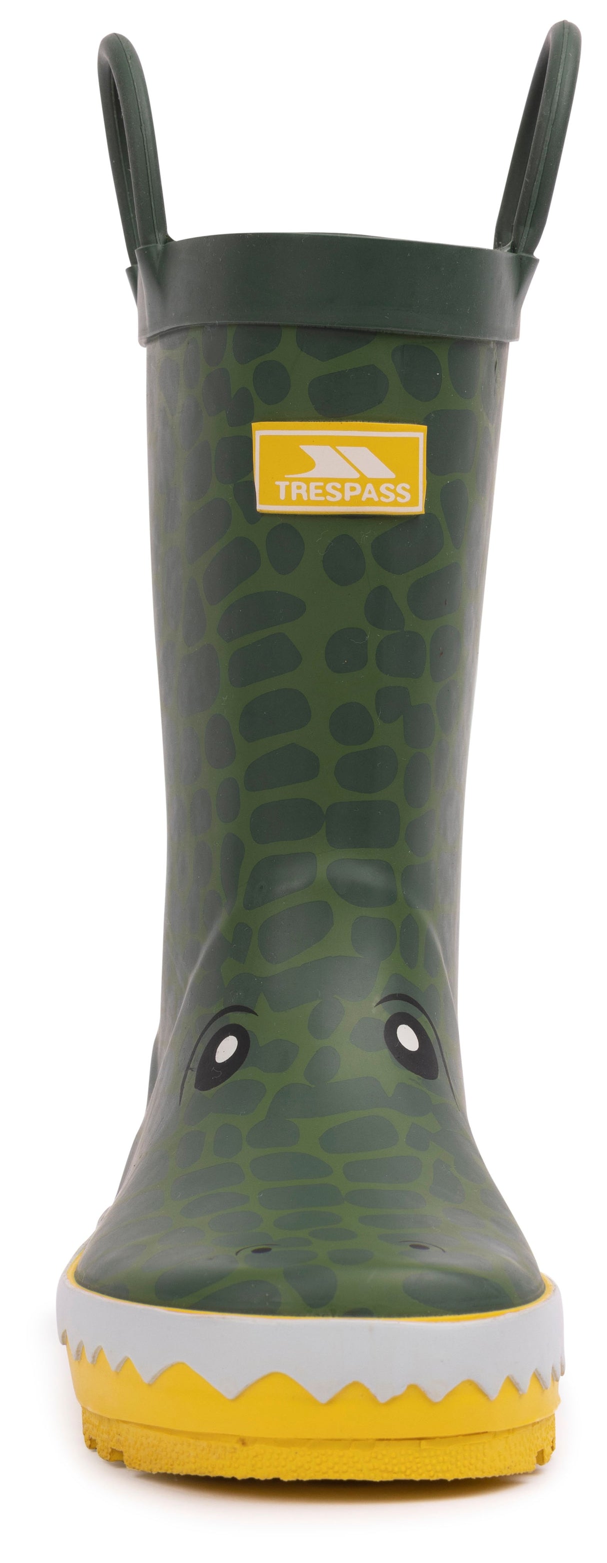 Character - Crocodile - Trespass