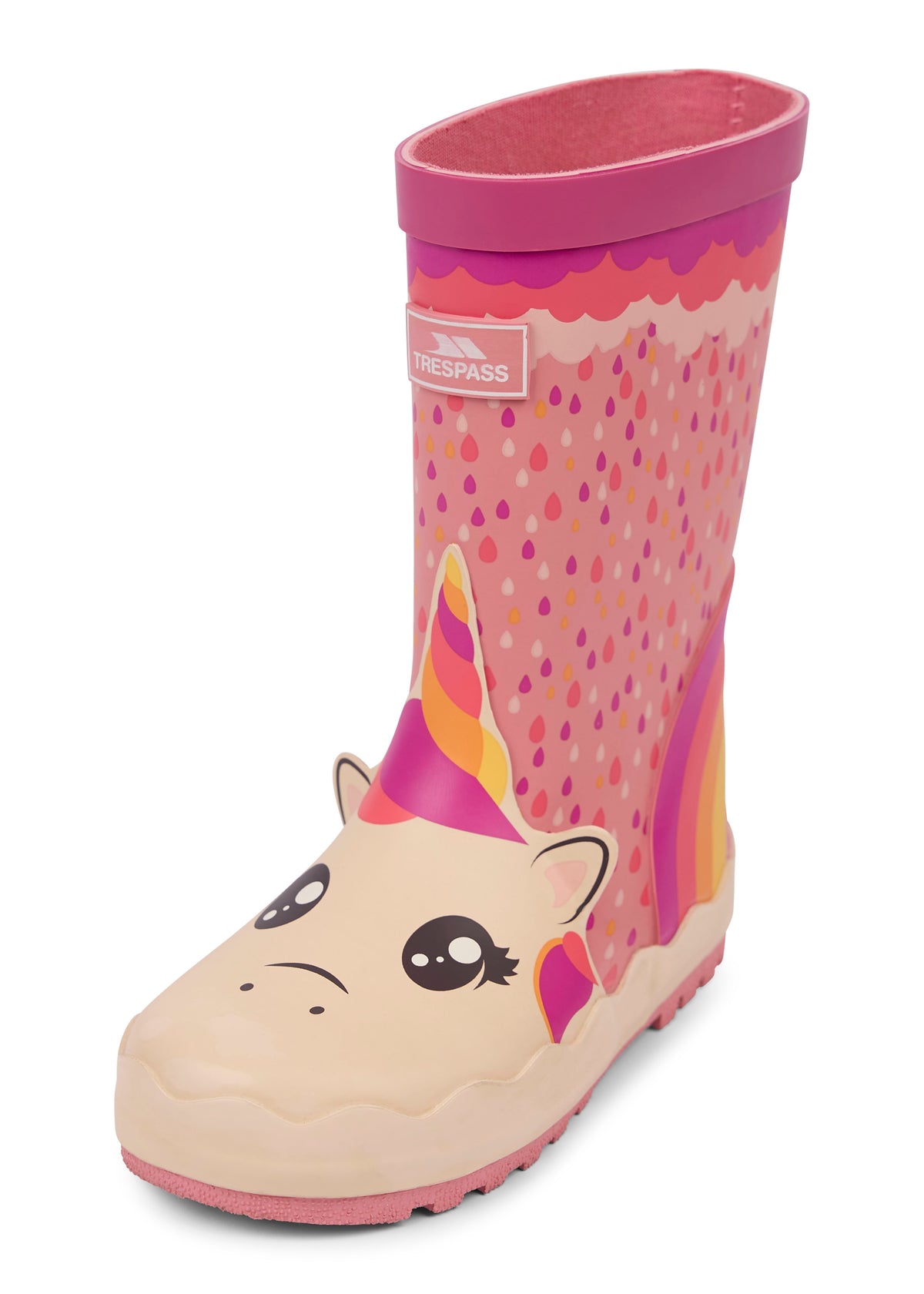 Character - Unicorn Pink - Trespass