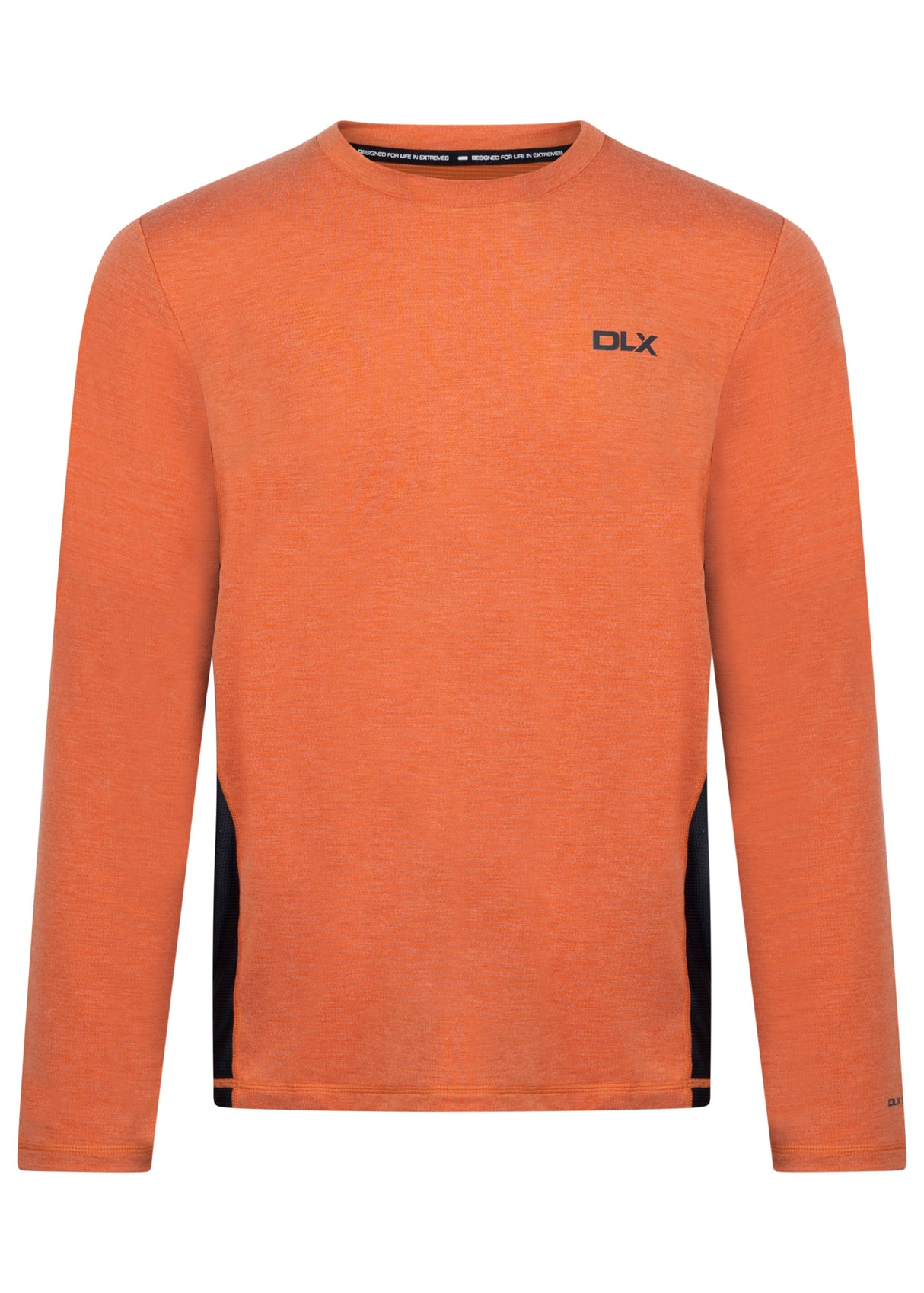 Charlie - Burnt Orange Marl - Trespass