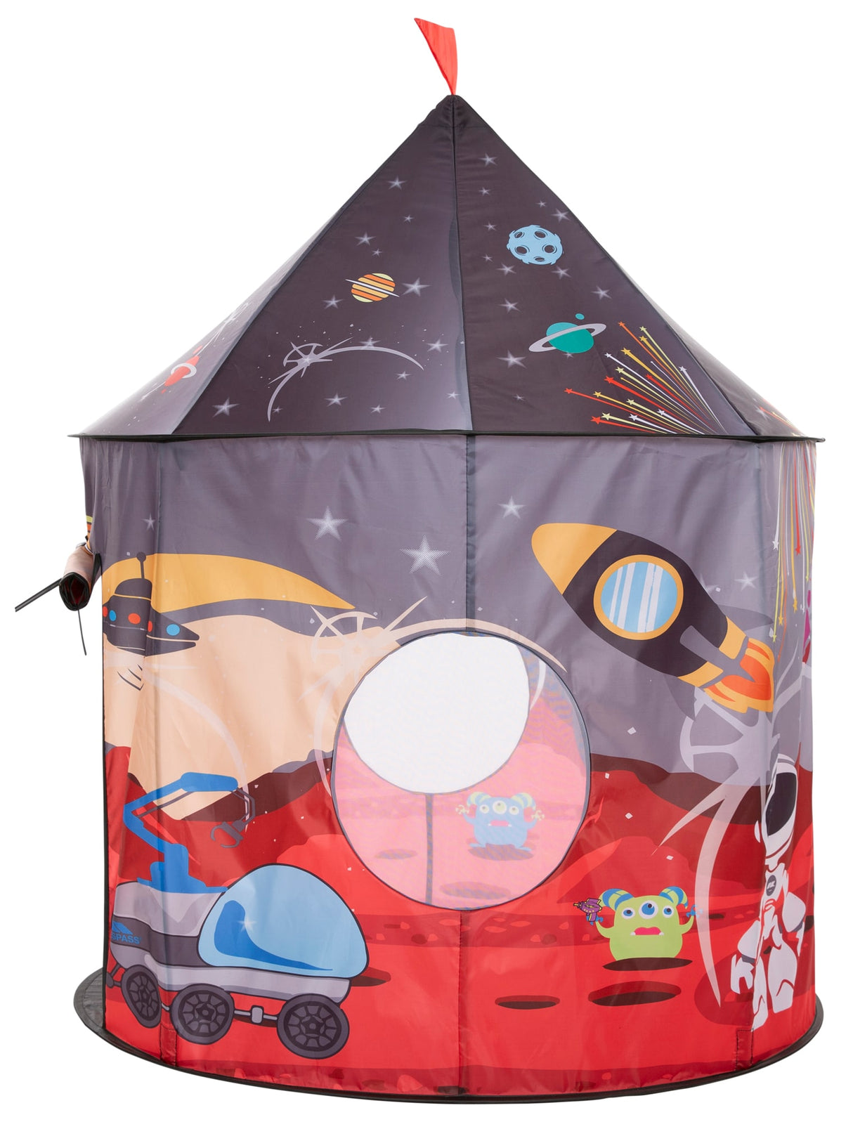 Chateau - Space Print - Trespass