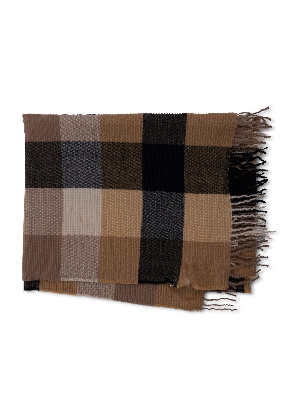 Claris - Beige Check - Trespass