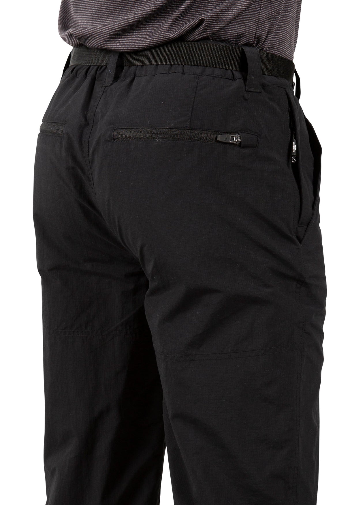 Clifton All Season - Black - Trespass