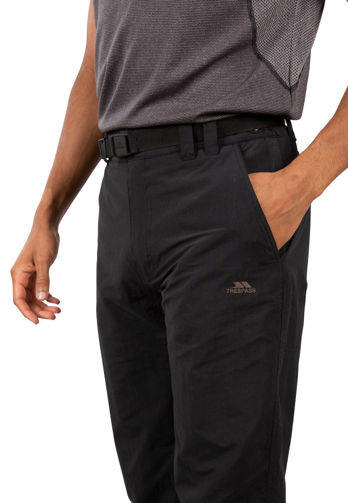 Clifton All Season - Black - Trespass