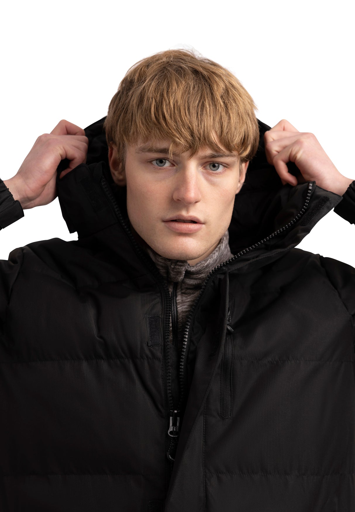 Clipster - Black - Trespass