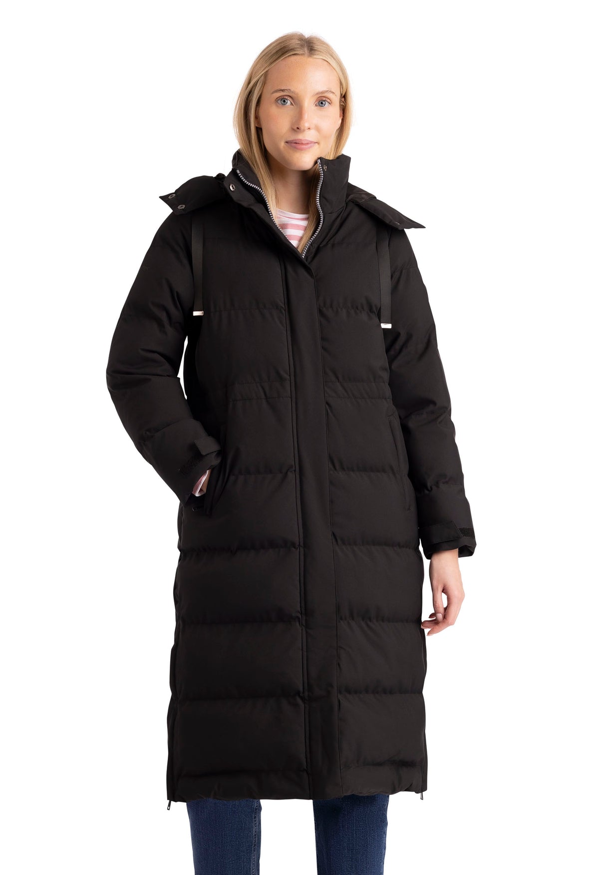 Colter - Black - Trespass