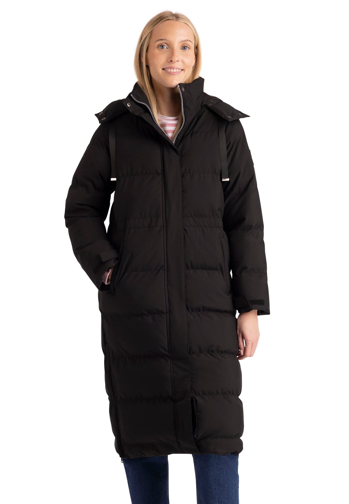 Colter - Black - Trespass
