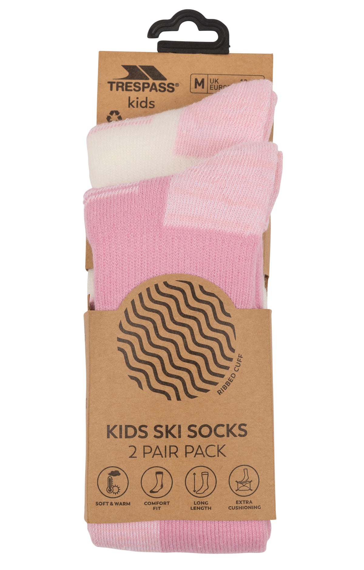 Convex - Candy Pink/off White - Trespass
