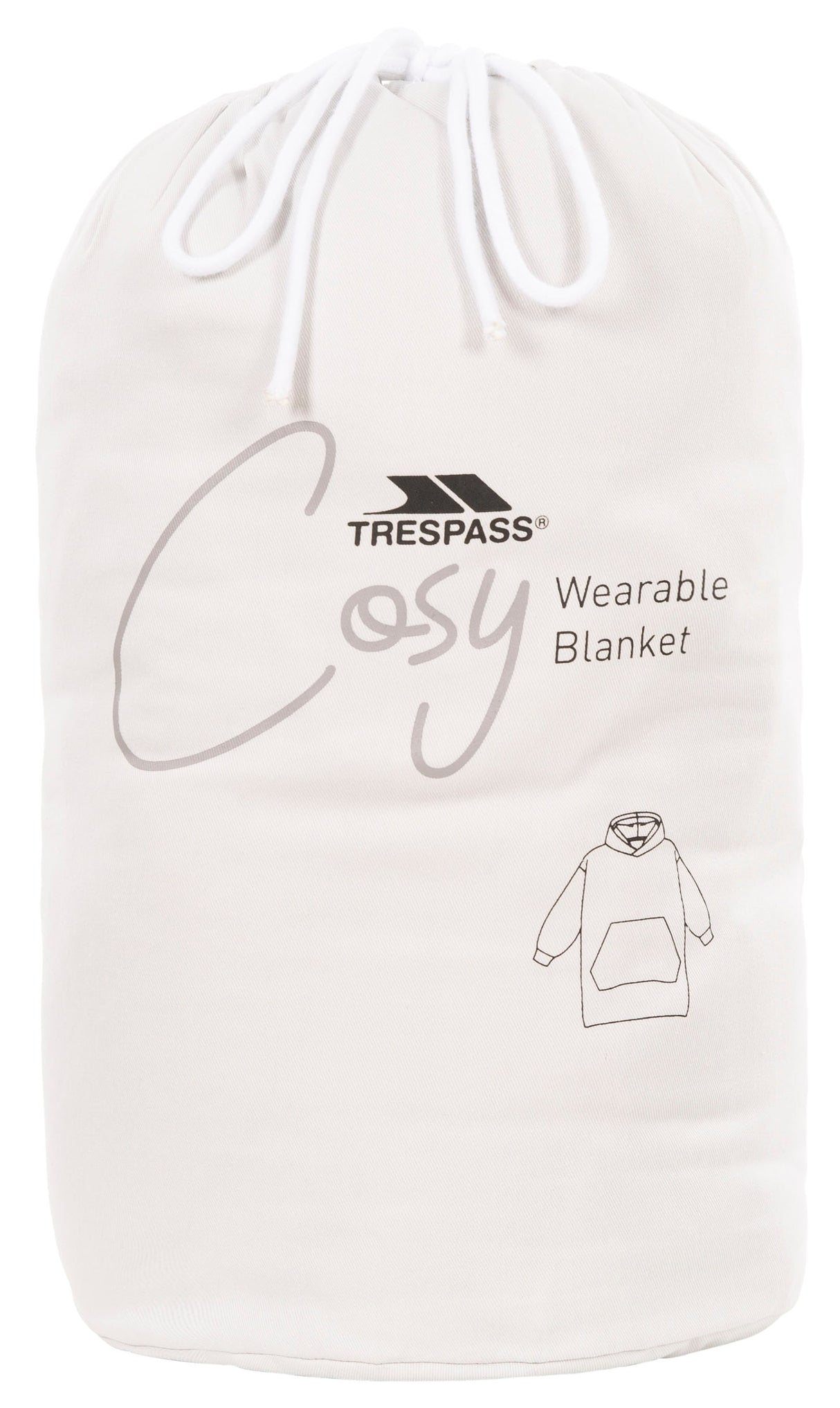 Trespass Cosy - Ghost Marl - Trespass