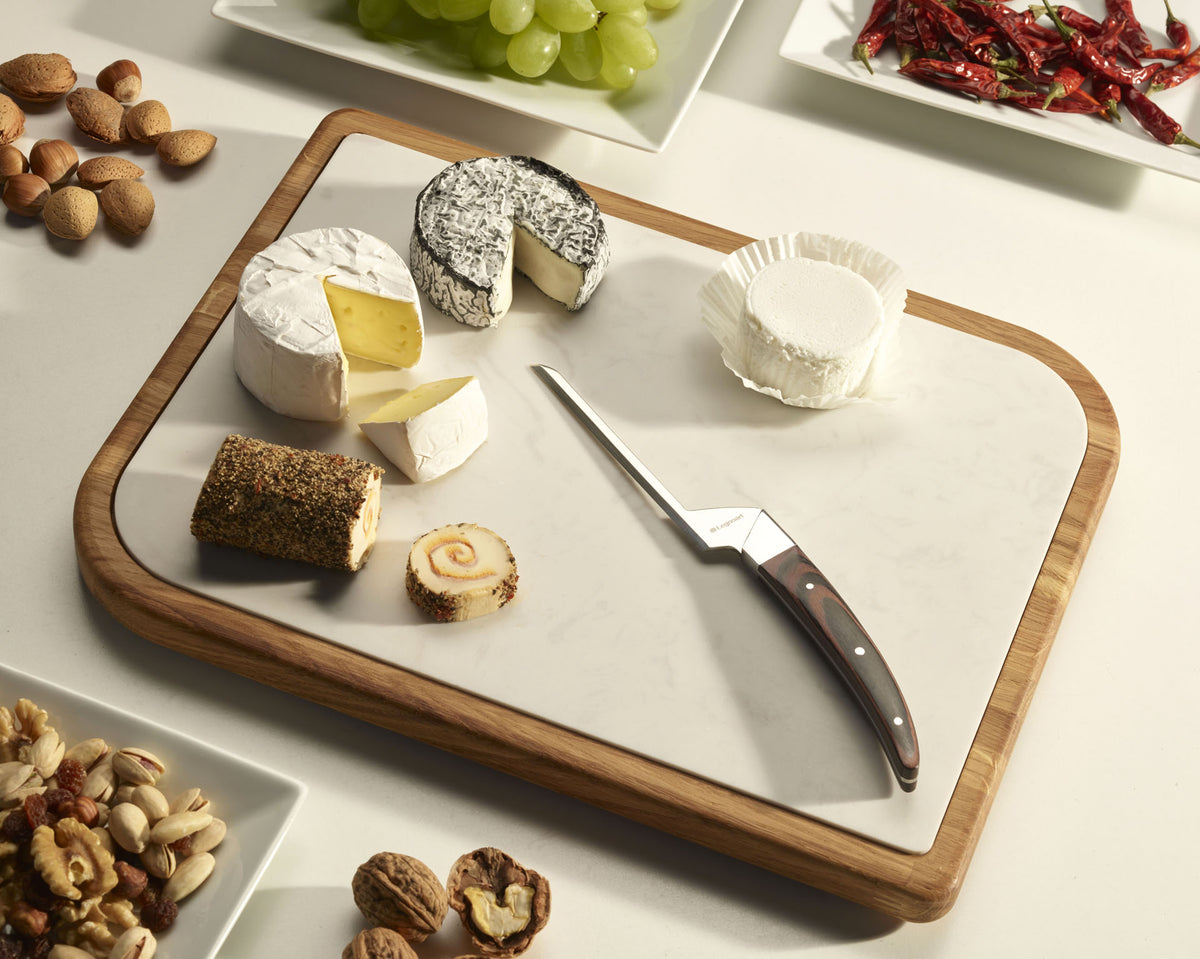 Legnoart CHEESE PLACE Ostebræt 370X280X20 mm
