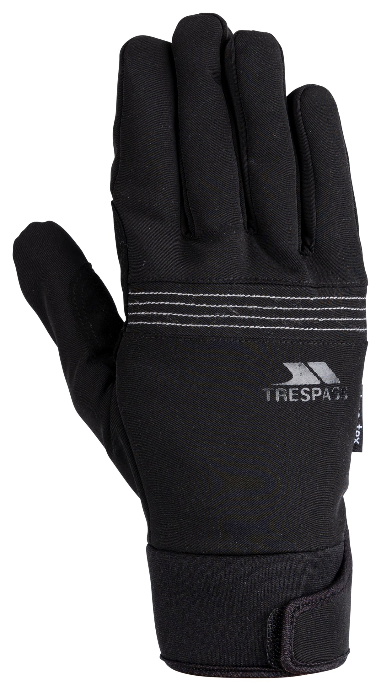 Cruzado X - Black - Trespass