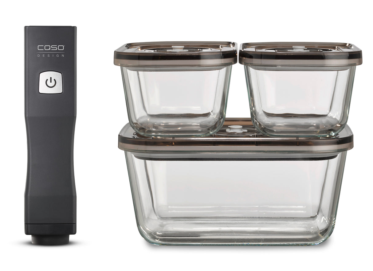Caso Vacu OneTouch - Eco-Set