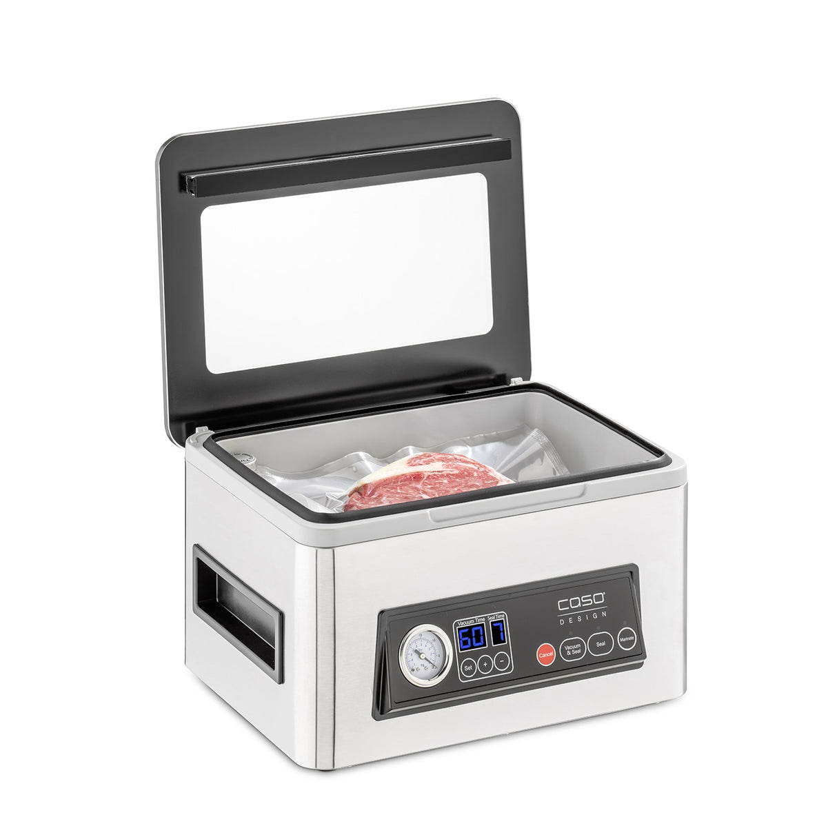Caso Kammer Vakuum VacuChef 50