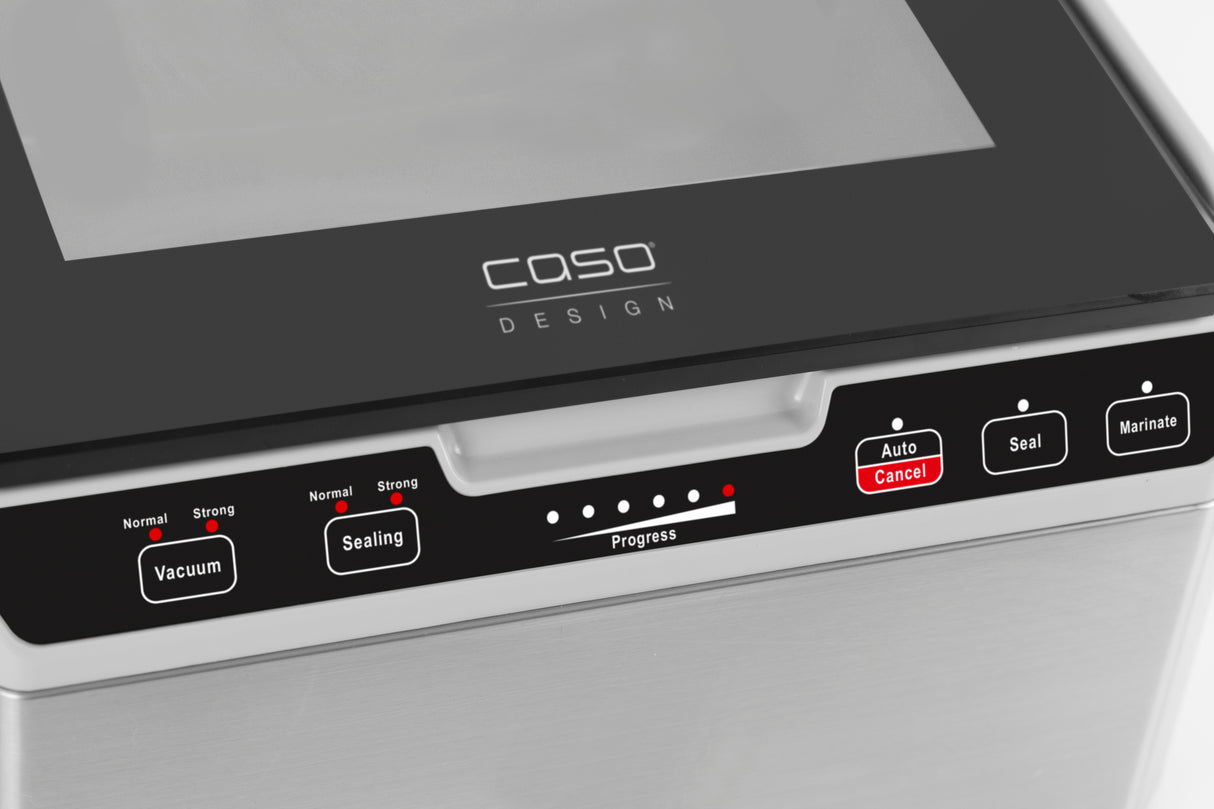 Caso kammervakuumpakker VacuChef - 40