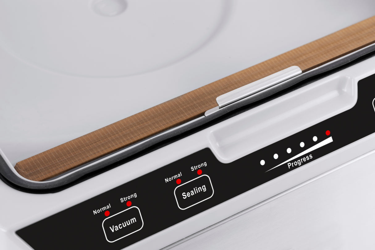 Caso kammervakuumpakker VacuChef - 40