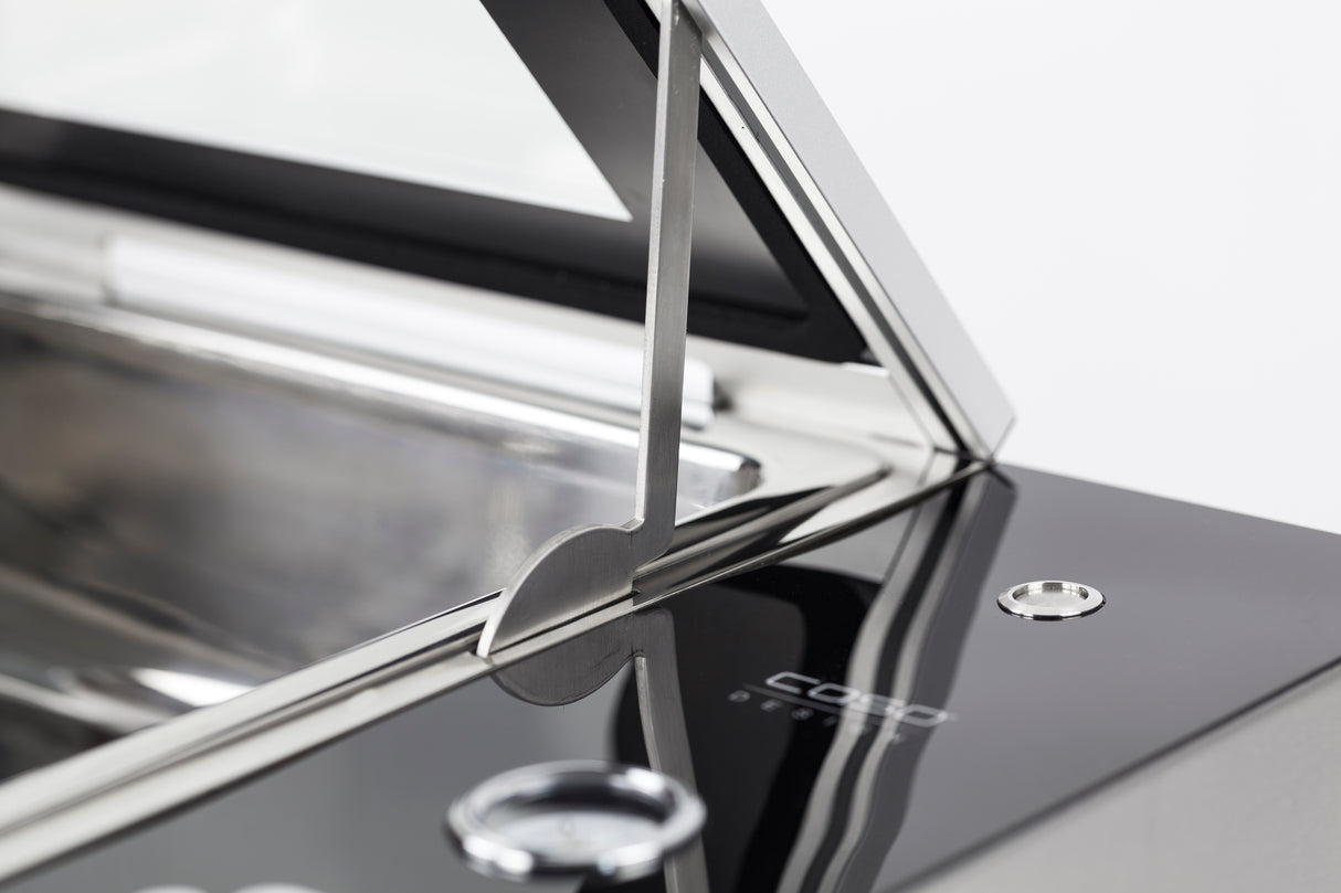 Caso kammervakuumpakker VacuChef - 72 SlimLine
