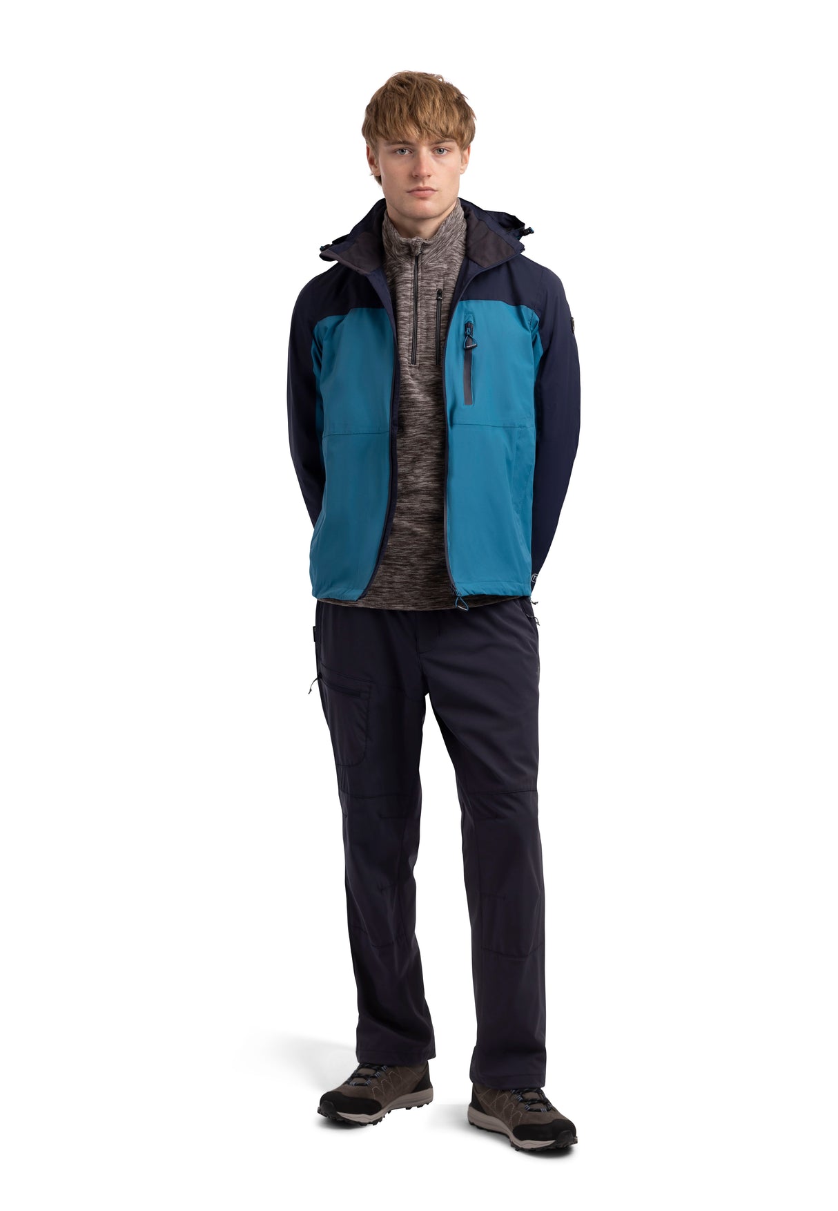 Curbridge - Bondi Blue - Trespass