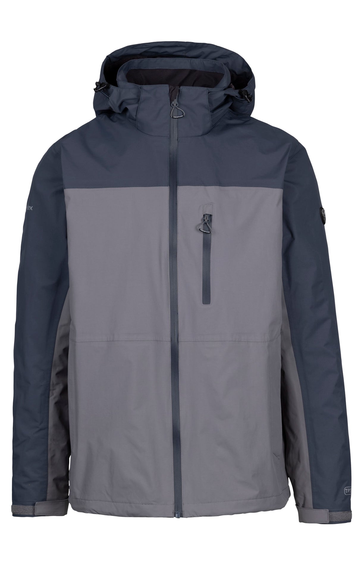 Curbridge - Storm Grey - Trespass