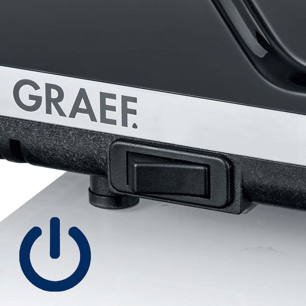 Graef Knivsliber - CX125, 15° slibevinkel