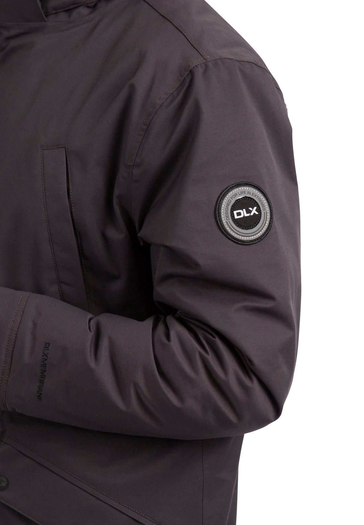 Caleb - Dark Grey - Trespass