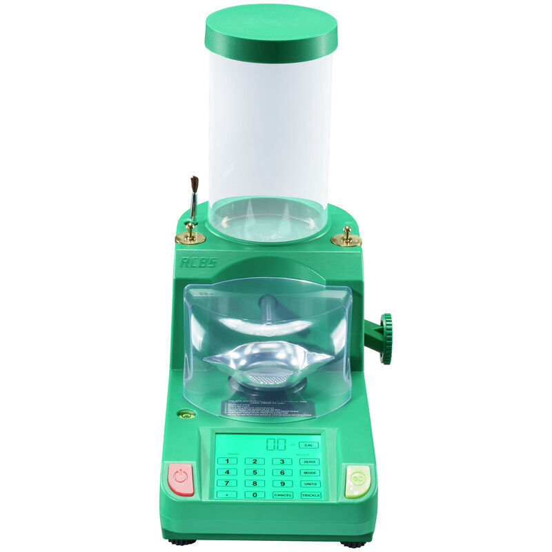 RCBS Chargemaster Link Powder Dispenser
