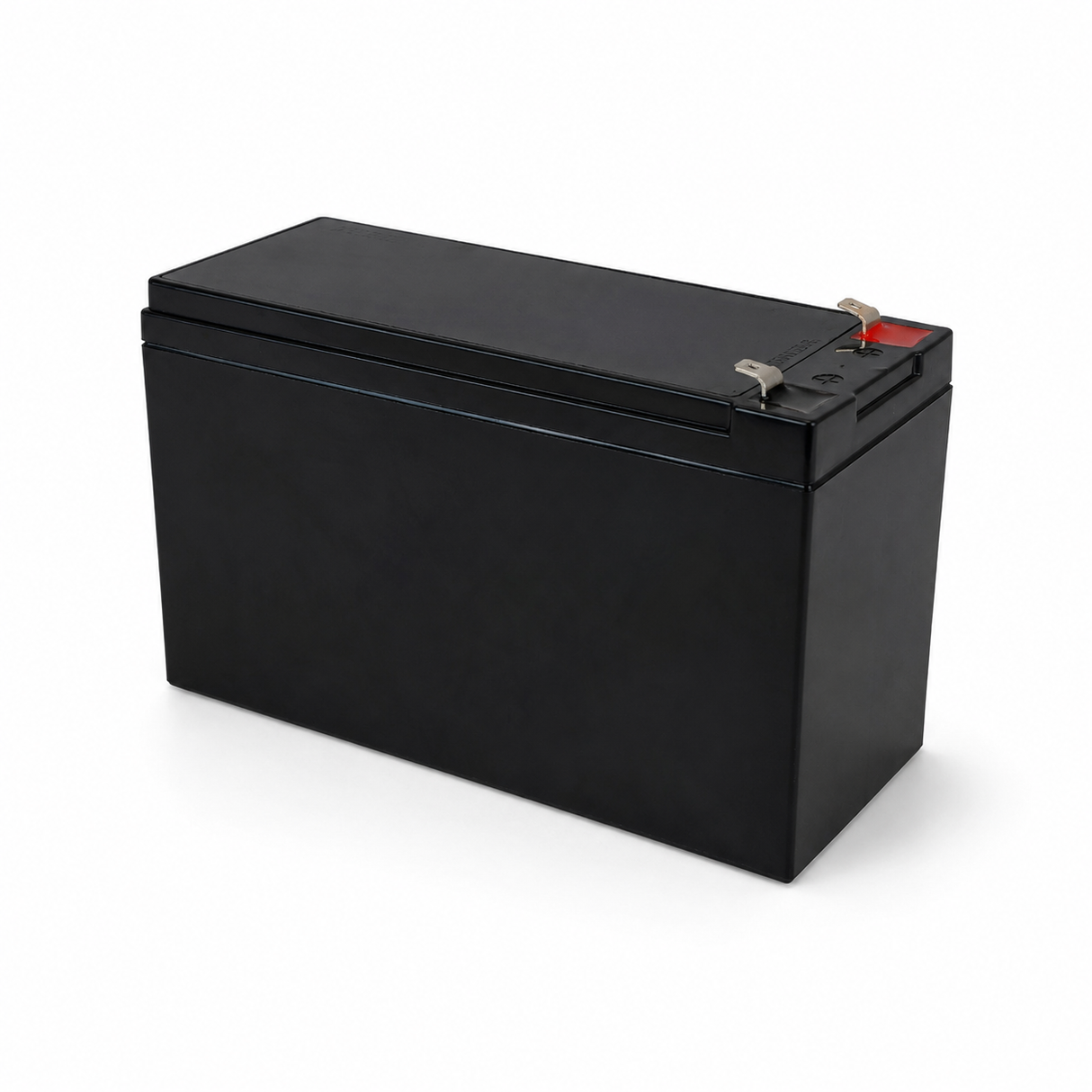 12v Batteri til foderspreder og multiflapper